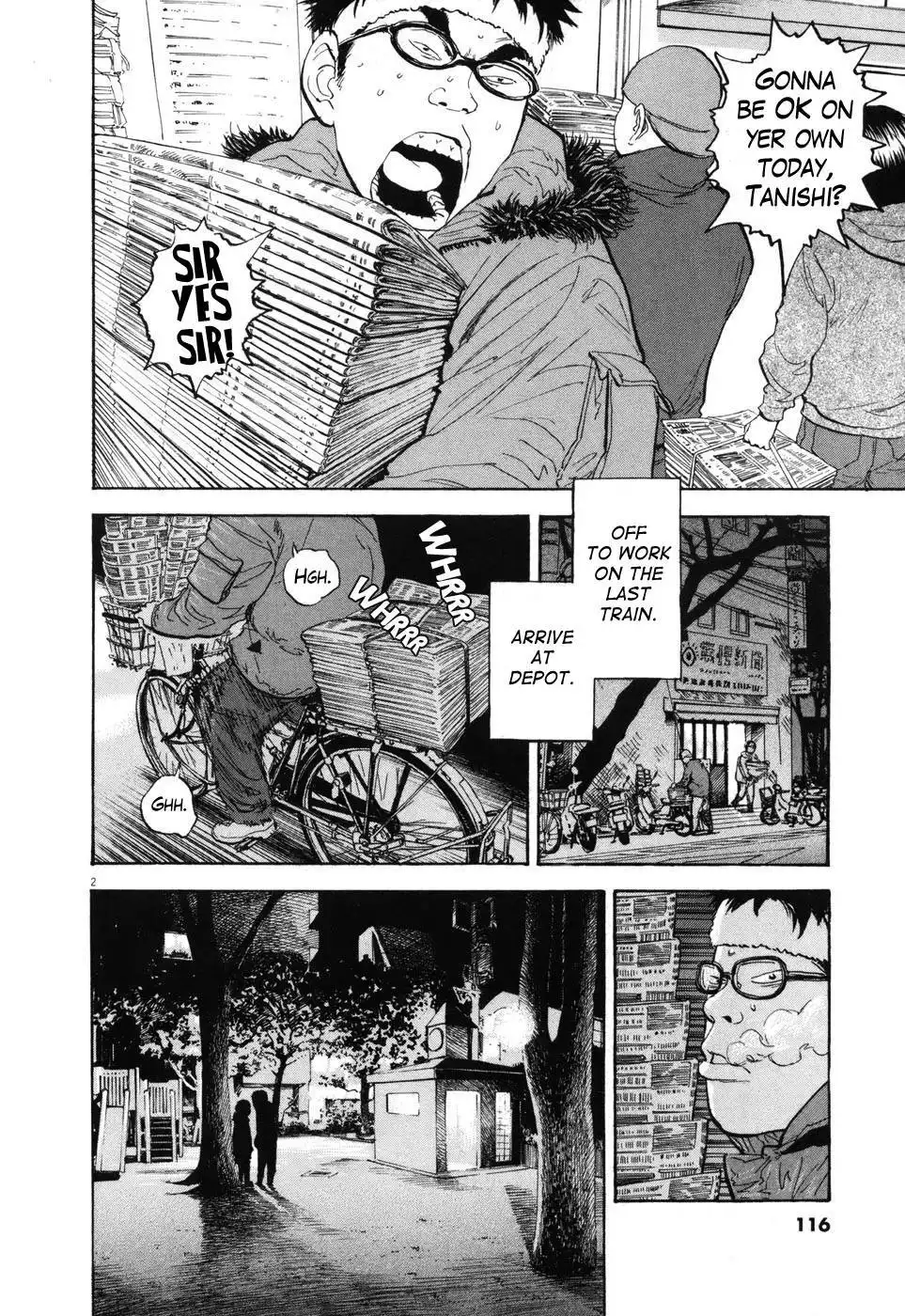 Boys on the Run Chapter 94 2